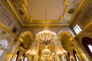 İç Kraliyet Sarayı, Brussels, Belçika