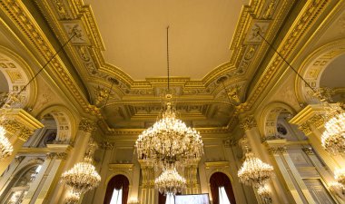 İç Kraliyet Sarayı, Brussels, Belçika
