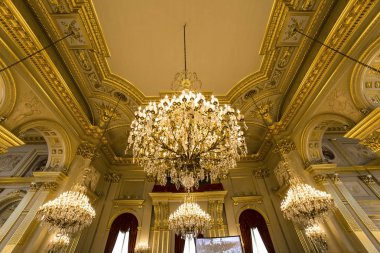 İç Kraliyet Sarayı, Brussels, Belçika