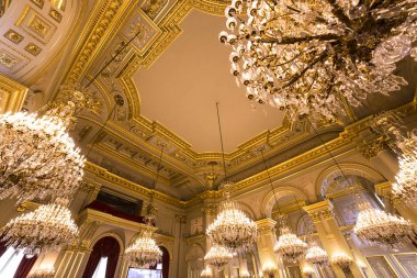 İç Kraliyet Sarayı, Brussels, Belçika