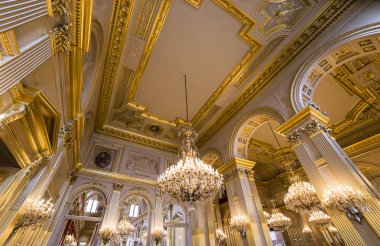 İç Kraliyet Sarayı, Brussels, Belçika