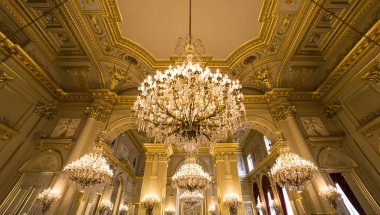 İç Kraliyet Sarayı, Brussels, Belçika