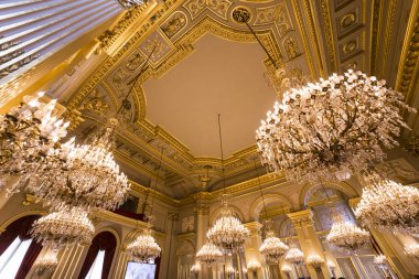 İç Kraliyet Sarayı, Brussels, Belçika