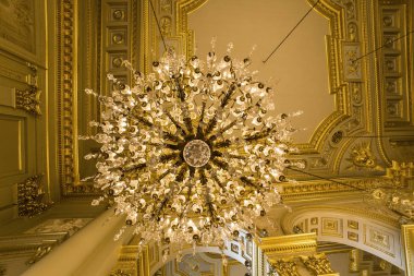 İç Kraliyet Sarayı, Brussels, Belçika