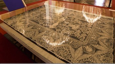 İç Kraliyet Sarayı, Brussels, Belçika