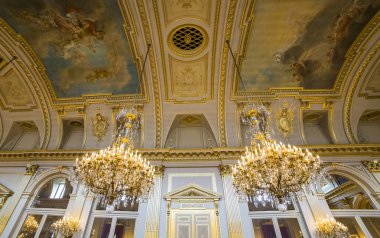 İç Kraliyet Sarayı, Brussels, Belçika