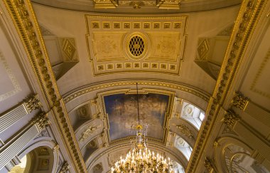 İç Kraliyet Sarayı, Brussels, Belçika