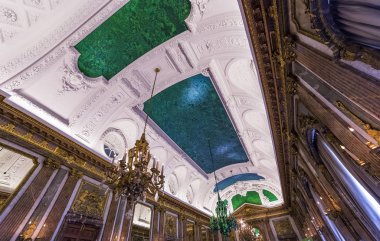 İç Kraliyet Sarayı, Brussels, Belçika