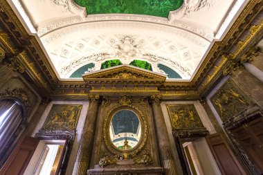 İç Kraliyet Sarayı, Brussels, Belçika