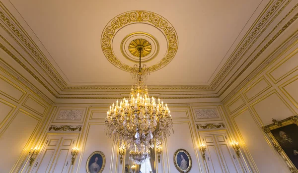 İç Kraliyet Sarayı, Brussels, Belçika