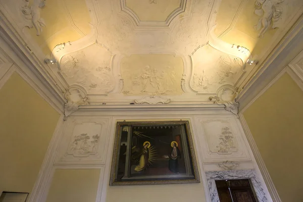 Interiores y detalles de Pisa charterhouse, Pisa, Italia —  Fotos de Stock