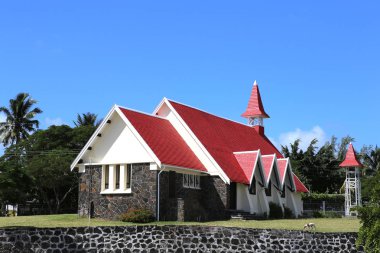 Cap Malheureux, Mauritius Adası Kilisesi