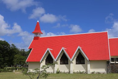 Cap Malheureux, Mauritius Adası Kilisesi