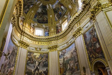 Sant Andrea della Valle Bazilika, Roma, İtalya