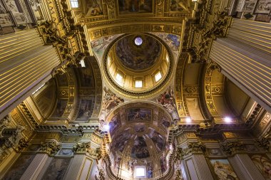 Sant Andrea della Valle Bazilika, Roma, İtalya