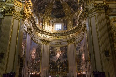 Sant Andrea della Valle Bazilika, Roma, İtalya