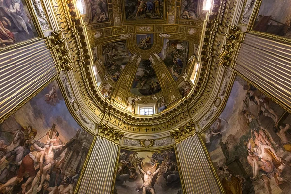 Sant andrea della valle basilika, rom, italien — Stockfoto