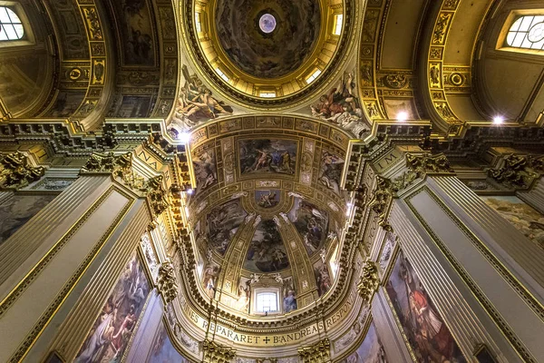 Basilique Sant Andrea della Valle, Rome, Italie — Photo