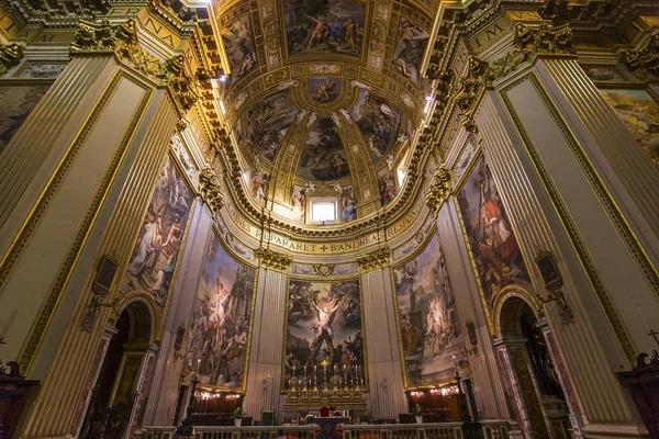 Basilique Sant Andrea della Valle, Rome, Italie — Photo