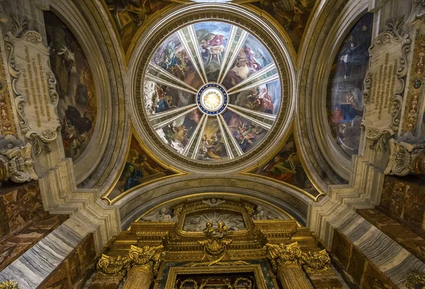 Église Sant Ignazio, Rome, Italie — Photo