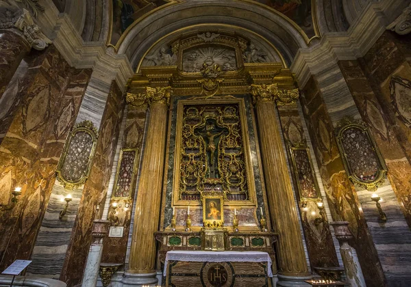 Chiesa di Sant'Ignazio, Roma — Foto Stock