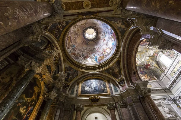 Sant Ignazio church, Rome, Italy — Stock Photo, Image