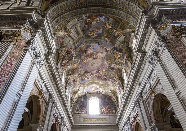 Igreja Sant Ignazio, Roma, Itália — Fotografia de Stock