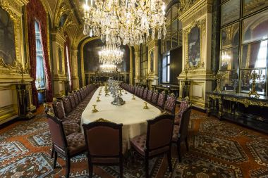 Napolyon 3 daire, Louvre, Paris, Fransa