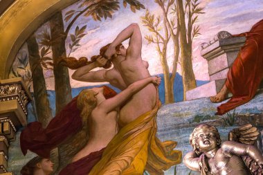 Palais Garnier'e, Paris Opera, iç ve Ayrıntılar