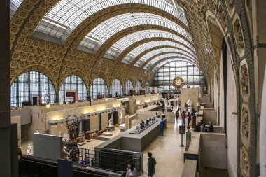 Orsay Müzesi, Paris, Fransa
