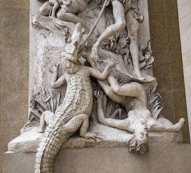 Orsay Müzesi, Paris, Fransa