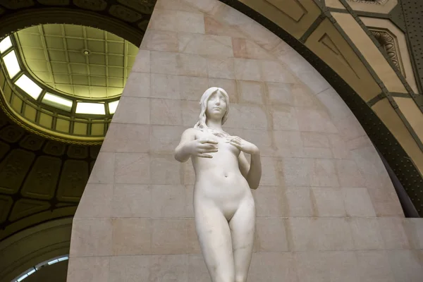 오 르 세 미술관, 파리, 프랑스 — 스톡 사진