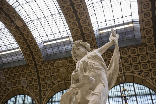 พิพิธภัณฑ์ Orsay, ปารีส, ฝรั่งเศส — ภาพถ่ายสต็อก