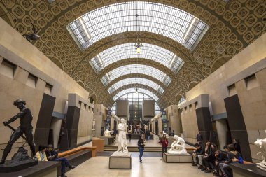 Orsay Müzesi, Paris, Fransa