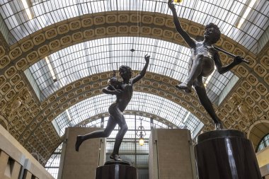 Orsay Müzesi, Paris, Fransa