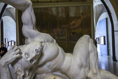 Orsay Müzesi, Paris, Fransa