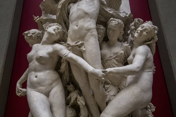 Muzeum d'Orsay, Paryż, Francja — Zdjęcie stockowe