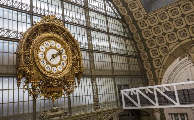 Orsay Müzesi, Paris, Fransa