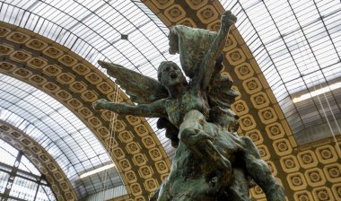 Orsay Müzesi, Paris, Fransa