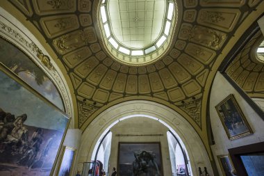 Orsay Müzesi, Paris, Fransa