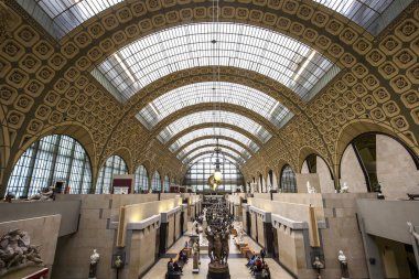 Orsay Müzesi, Paris, Fransa