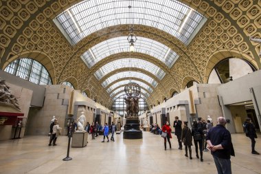 Orsay Müzesi, Paris, Fransa