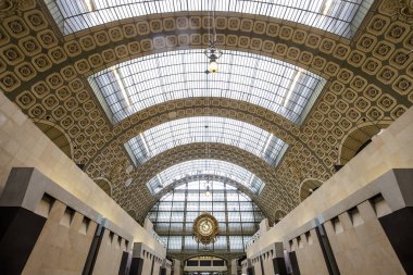 Orsay Müzesi, Paris, Fransa