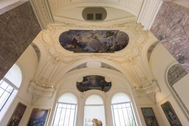 Petit Palais, Paris, Fransa