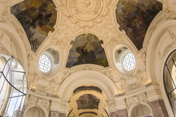 Der petit palais, paris, frankreich — Stockfoto