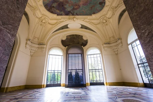 O Petit Palais, Paris, França — Fotografia de Stock