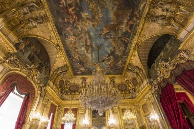 Napolyon 3 apartments, Paris, Fransa