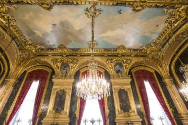 Napolyon 3 apartments, Paris, Fransa