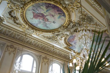 Balo Salonu Orsay Müzesi, Paris, Fransa