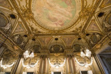 Balo Salonu Orsay Müzesi, Paris, Fransa